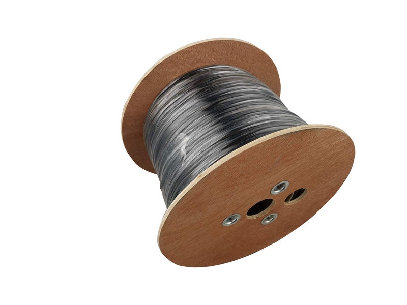 Satmaximum 14/2 250FT Outdoor Speaker Wire Copper Clad Aluminum, Stranded Bulk Audio Cable | CL2, Direct Burial, UV Resistant - Image 5